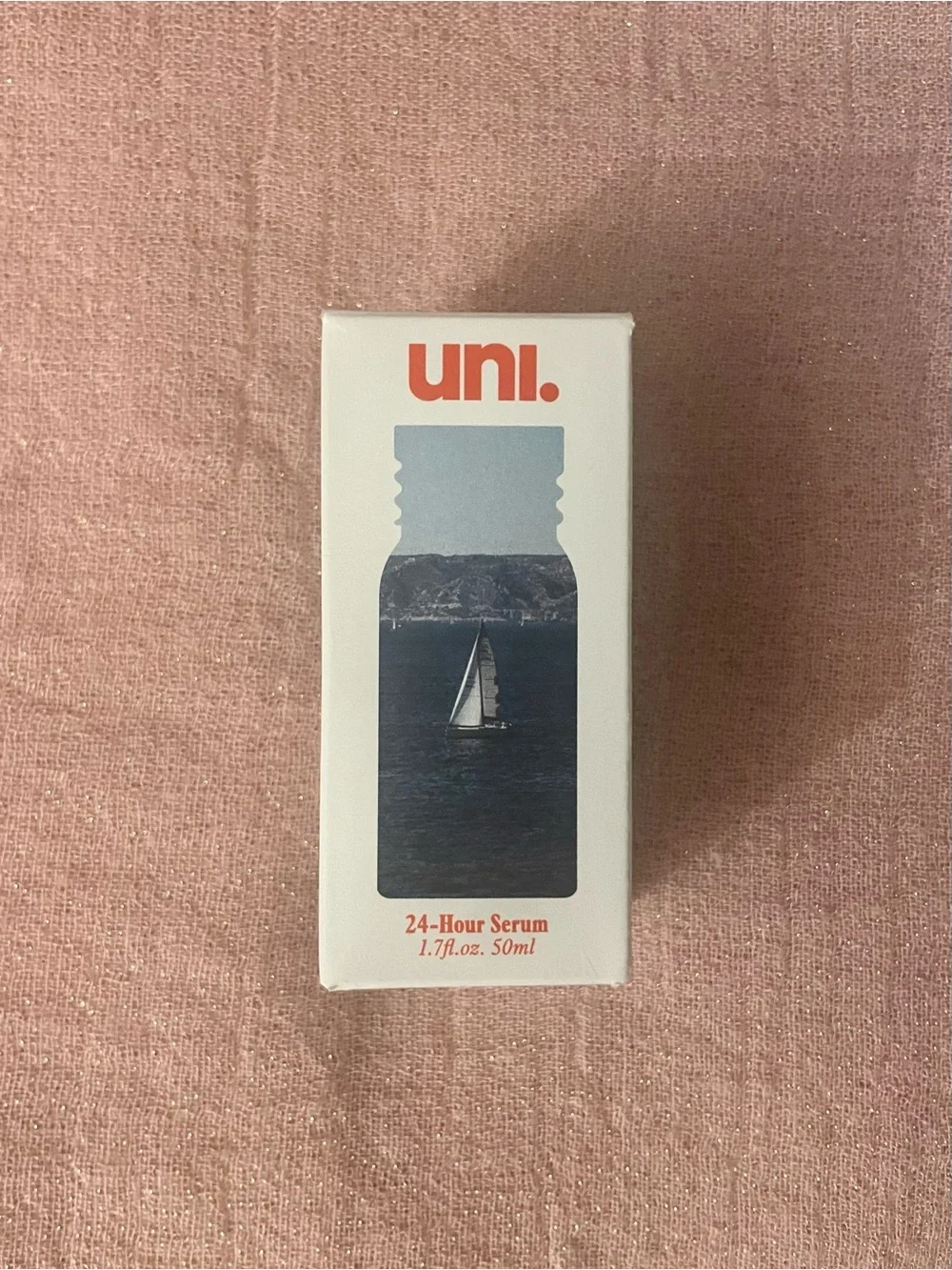 Uni 24-Hour Serum 50mL